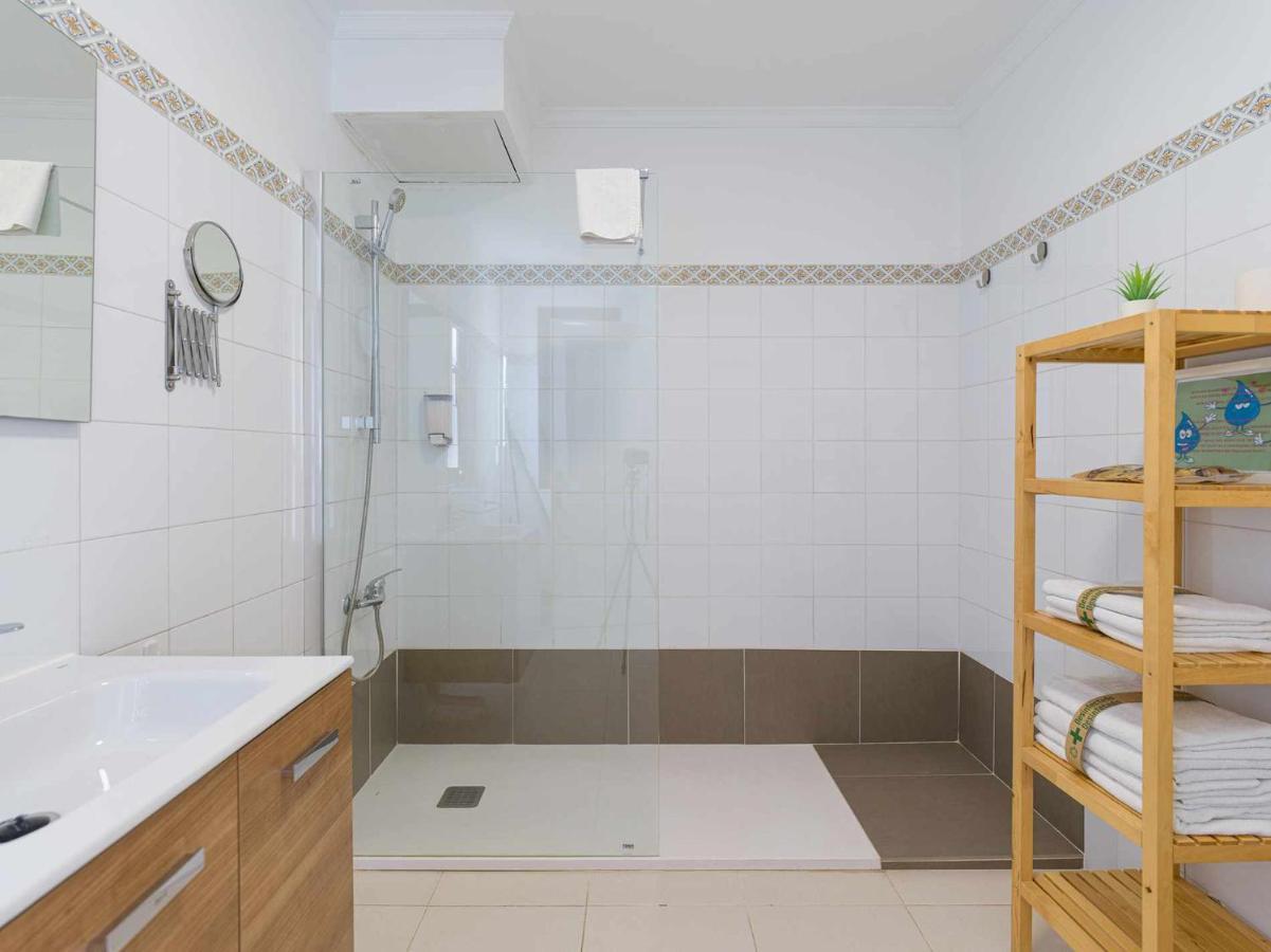 Mahostly Apartamento Comillas Sb 阿雷西费 外观 照片