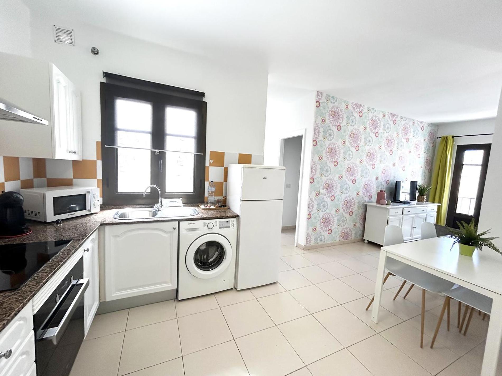Mahostly Apartamento Comillas Sb 阿雷西费 外观 照片